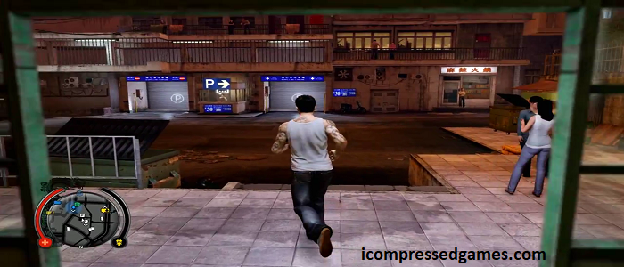 Sleeping Dogs Highly Compressed 